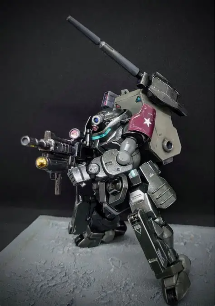 グリモアグリーンベレー–7枚目/制作者:shuz