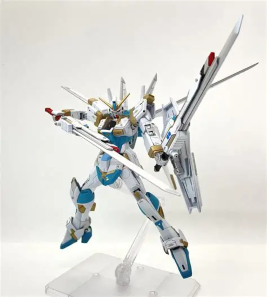 HGCE フォースインパルスガンダムSpecO–7枚目/制作者:HG-0G3