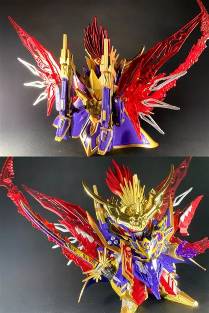 【SDWヒーローズ】朧魔将・天下無双闇元帥–7枚目/制作者：ひとらたん