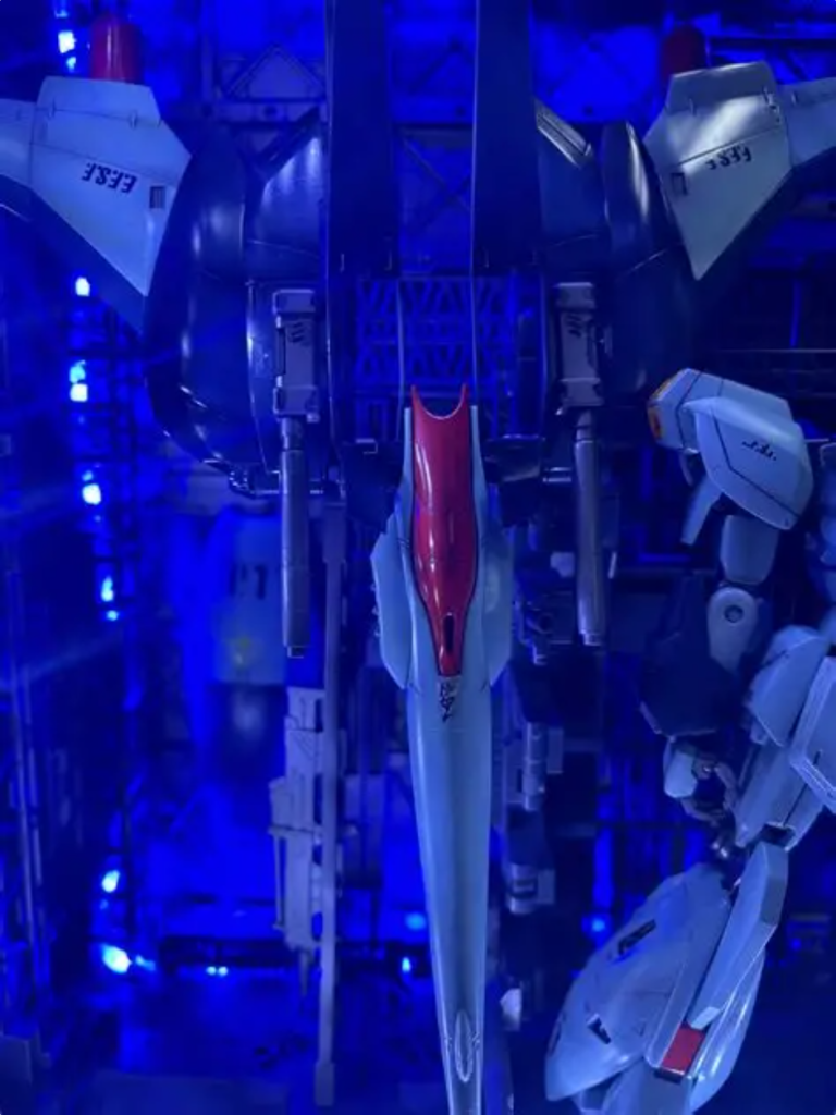 「情けないモビルスーツと戦って勝つ意味があるのか」–5枚目/制作者：ノリダム