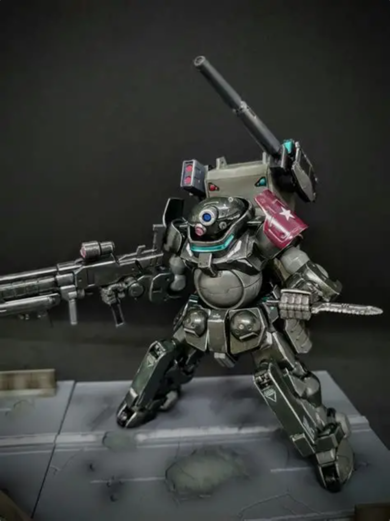 グリモアグリーンベレー–3枚目/制作者:shuz