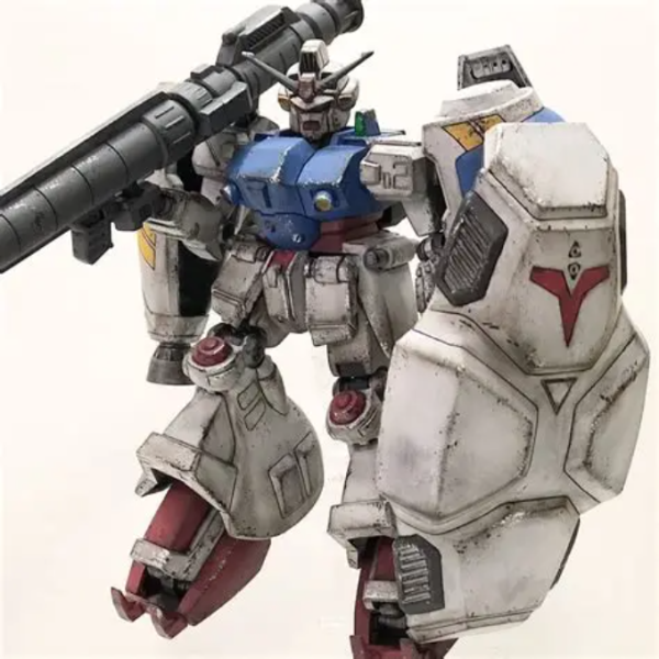 旧キット　サイサリス　アクリジョン筆塗り