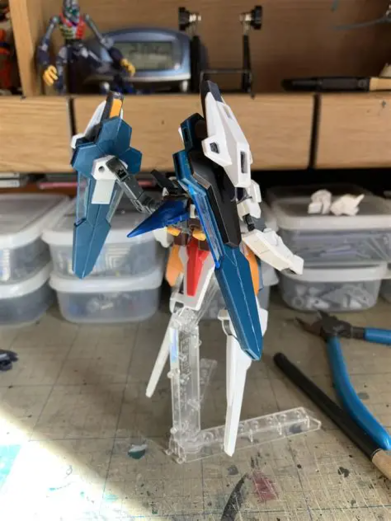 さらに時間と迷走を重ねて。