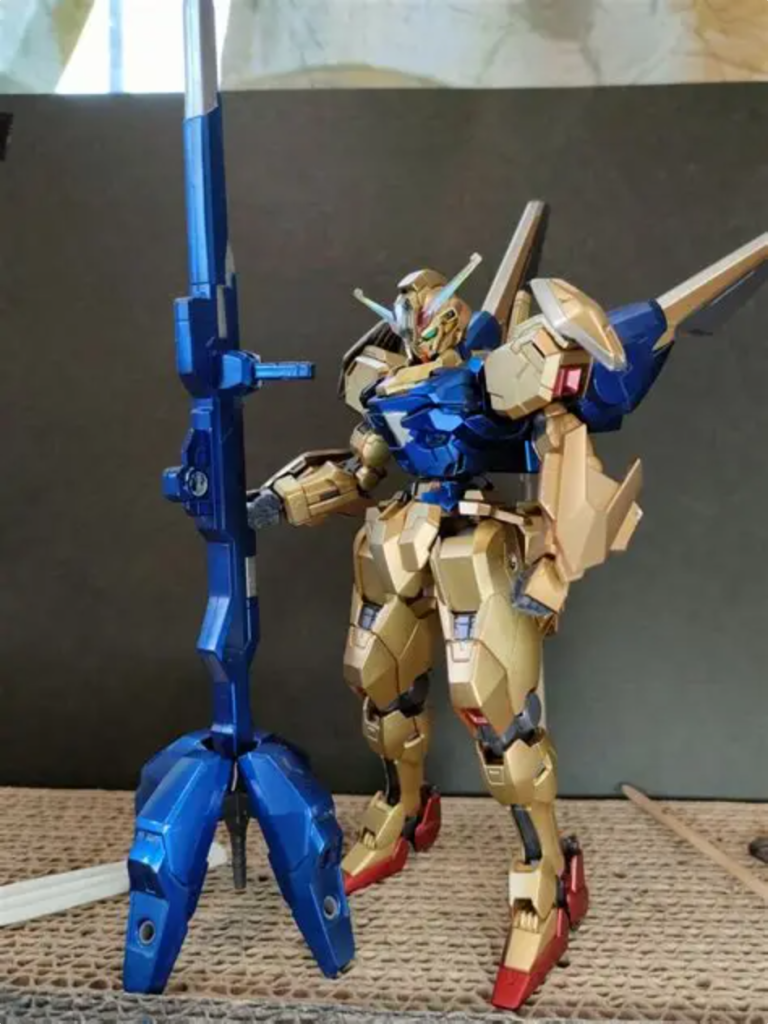 クワトロバジーナ専用キャリバーン–5枚目/制作者：こもれび