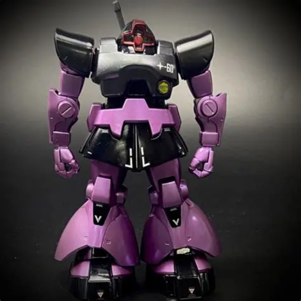 MG ドム　キャンディ塗装　完成品 MG ドム キャンディ塗装 完成品 - メルカリ