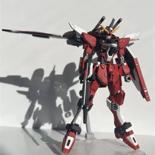 ∞ジャスティスガンダム·改