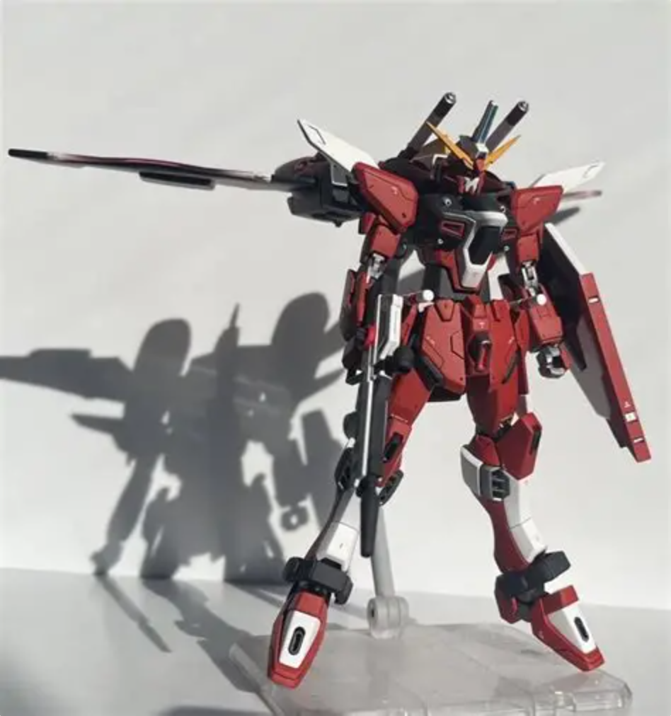 ∞ジャスティスガンダム·改