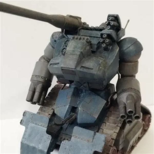 鹵獲改修型 ガンタンク【RX-75】GUNTANK