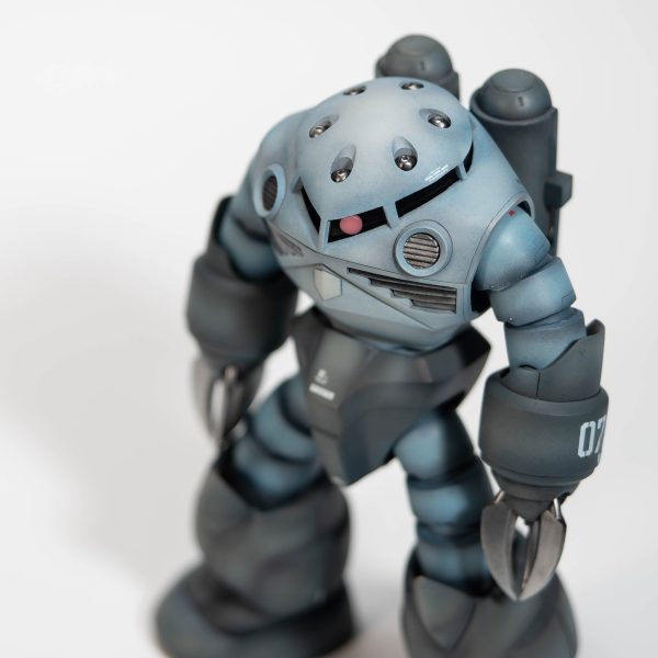 ズゴック・ガンプラ改造作品まとめ｜機動戦士ガンダム｜GUNSTA