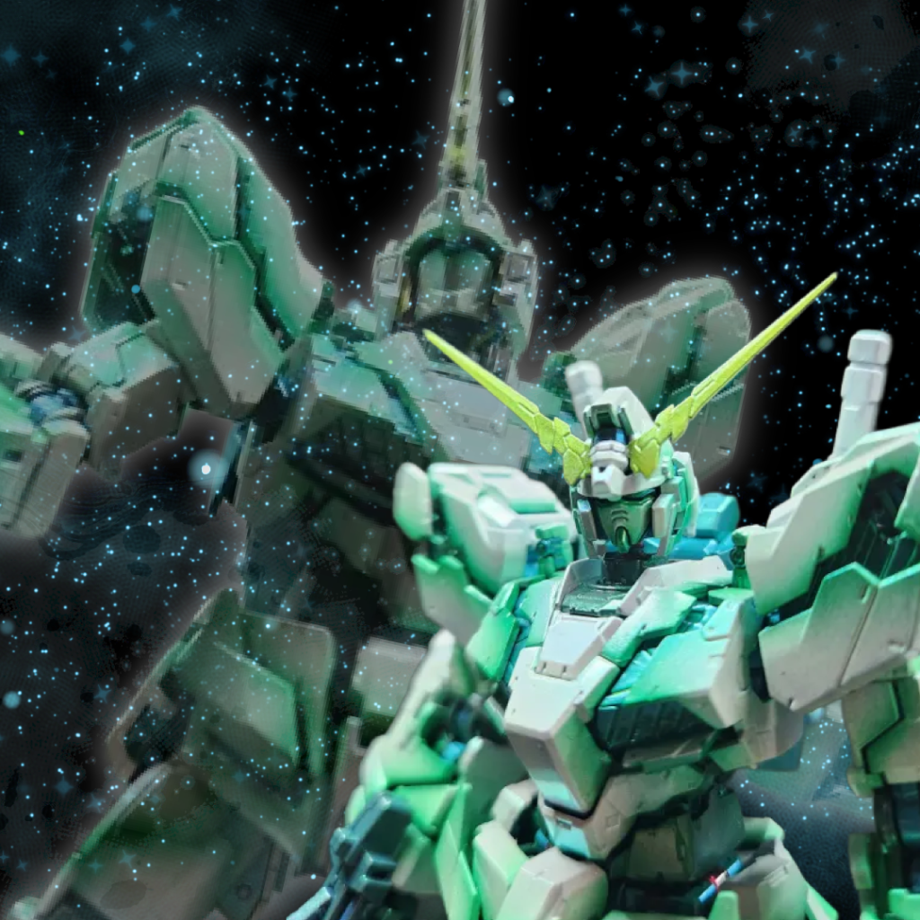 覚醒ユニコーンガンダム(デストロイモード)