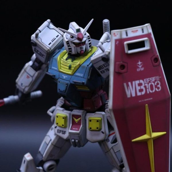 HG ガンダム（リバイブ版）