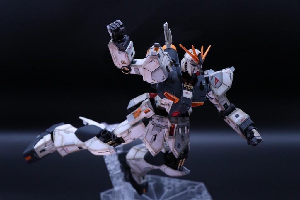 EG νガンダム