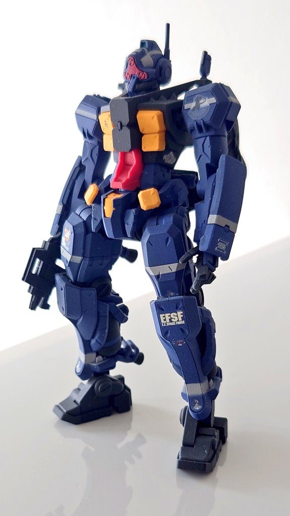 ゲルググ スガイ機ティターンズ所属ver