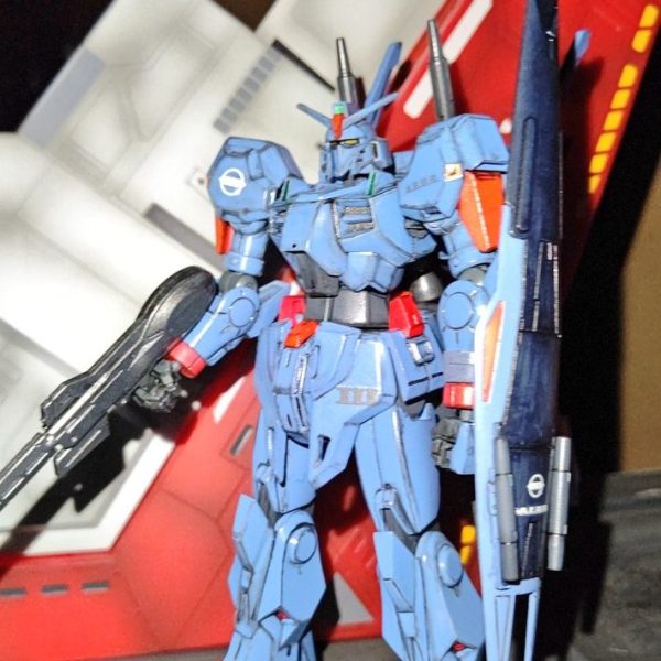 ガンダムMk−Ⅲです😊