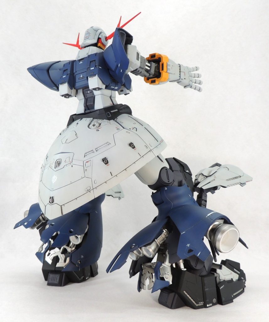 1/144パーフェクトジオング–9枚目/制作者:あやぽん