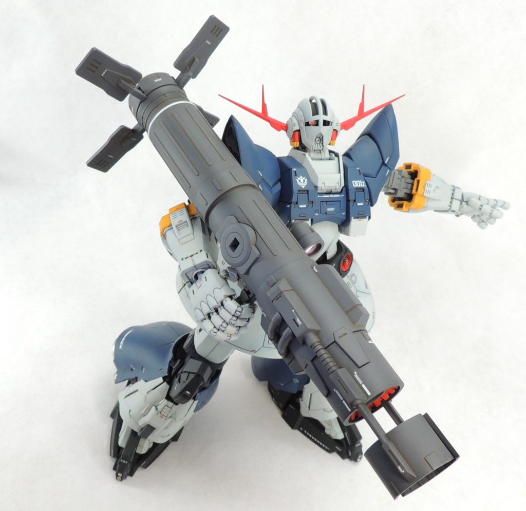 1/144パーフェクトジオング