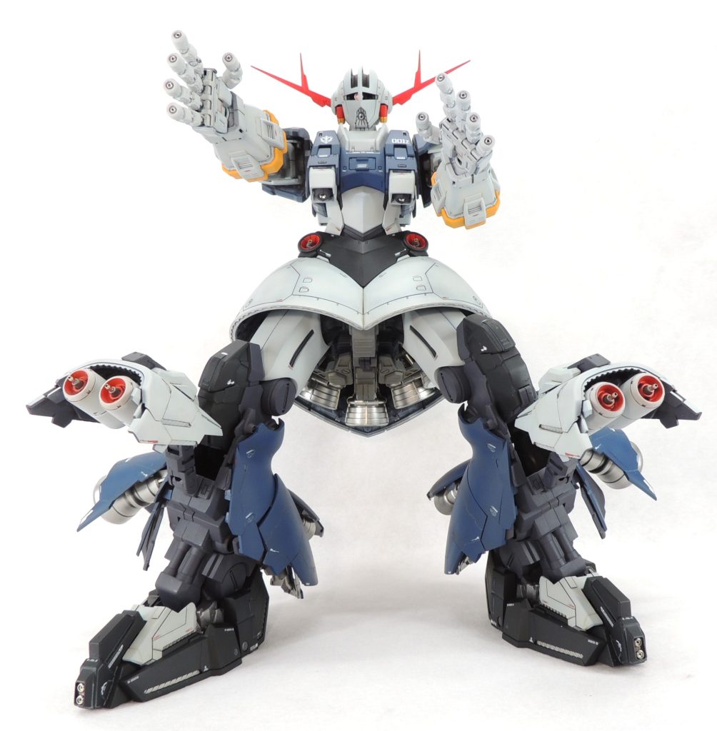 1/144パーフェクトジオング–7枚目/制作者:あやぽん