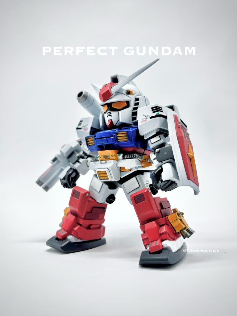 パーフェクトガンダム