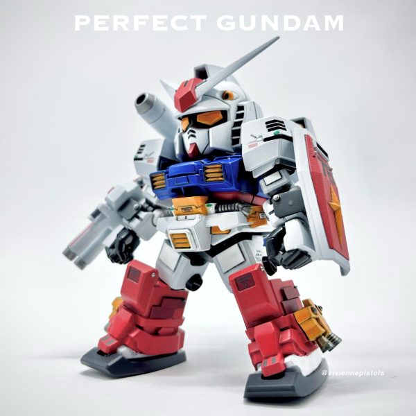 パーフェクトガンダム