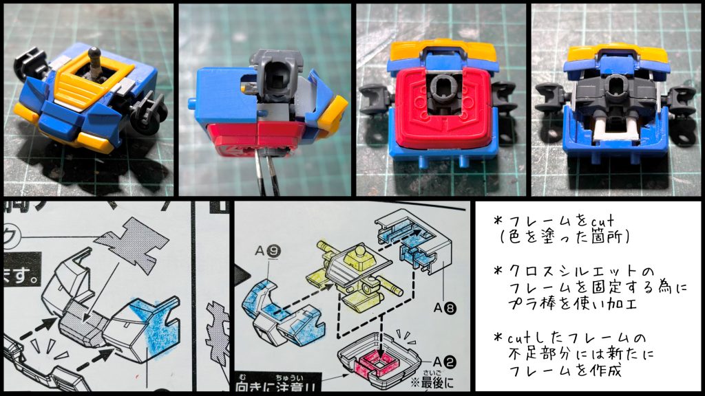 パーフェクトガンダム–9枚目/制作者：ヴィヴィアンピストルズ