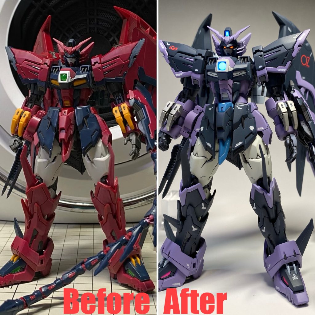 RG ガンダムエピオン–3枚目/制作者：万二郎