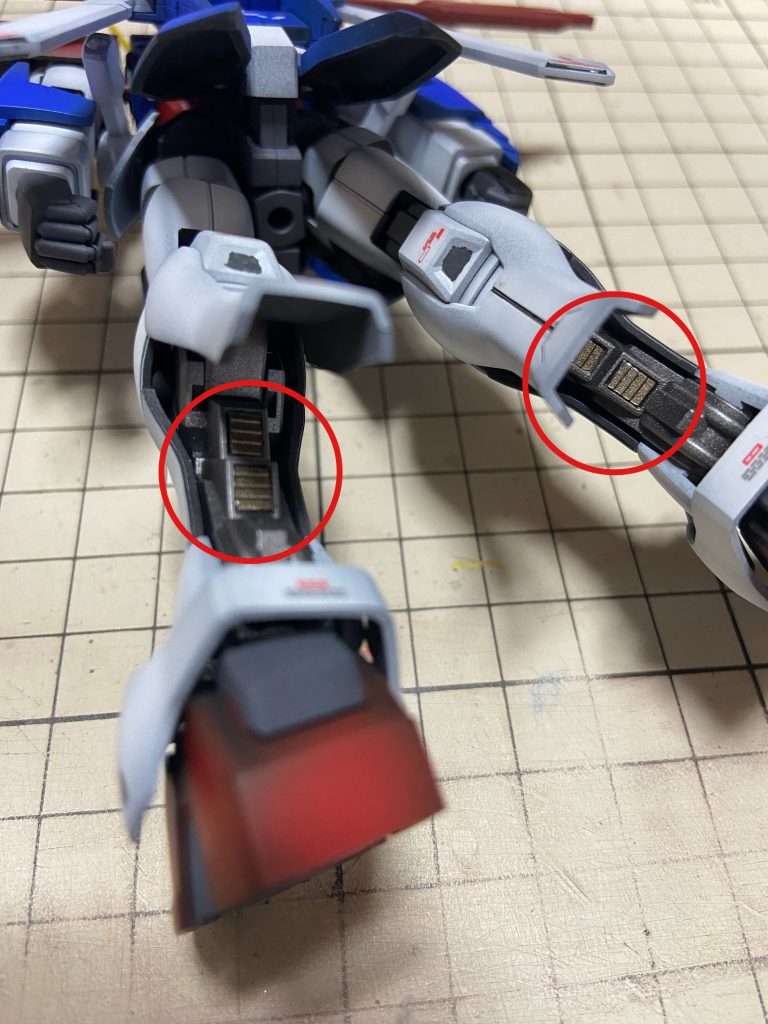 ゴッドガンダム–5枚目/制作者：SA