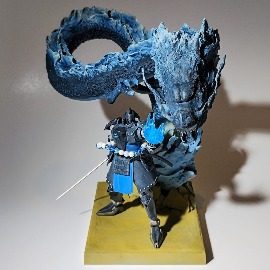 今後は、色彩のセンスをもっと勉強していきたいと思います。