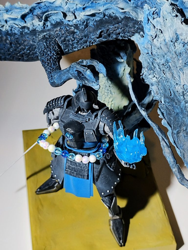 言うまでもないことですが、やはり模型メーカー等のディフォルメをできるデザイナーさんというのは偉大だなあと、今回つくづく感じました。