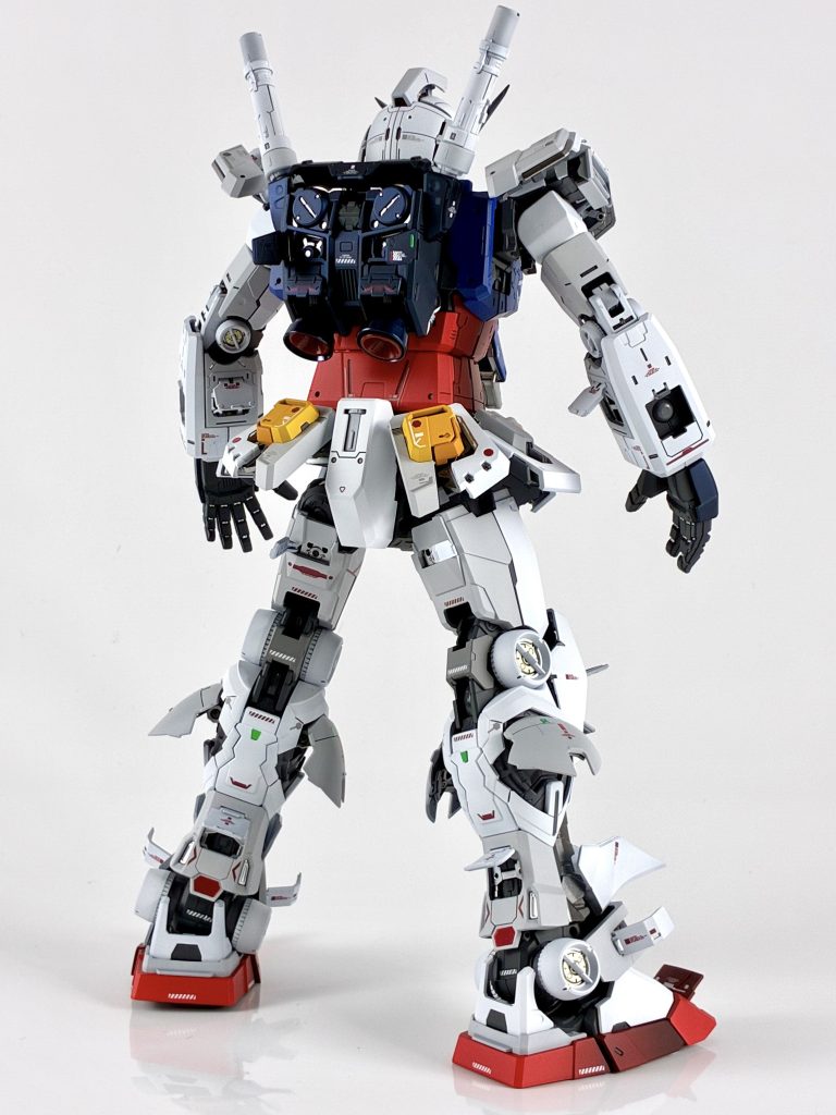 rx-78-2 ガンダム–3枚目/制作者：shotaro