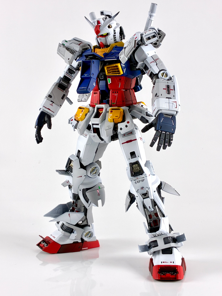 rx-78-2 ガンダム–2枚目/制作者：shotaro