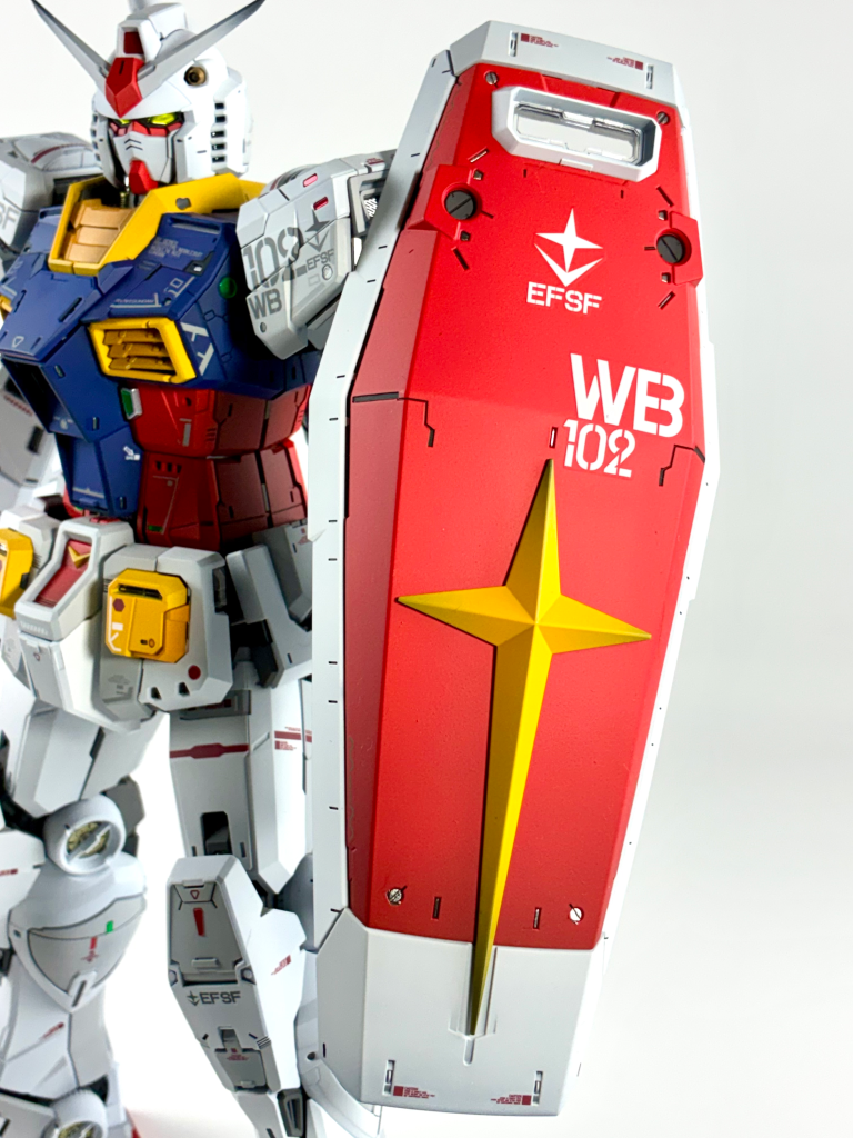 rx-78-2 ガンダム–4枚目/制作者：shotaro