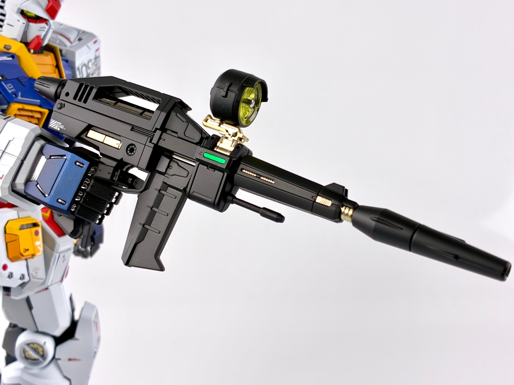 rx-78-2 ガンダム–5枚目/制作者：shotaro