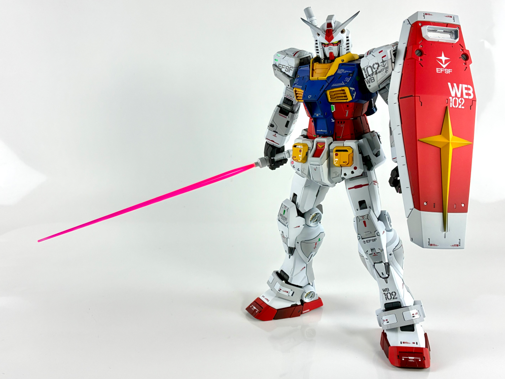 rx-78-2 ガンダム–8枚目/制作者：shotaro