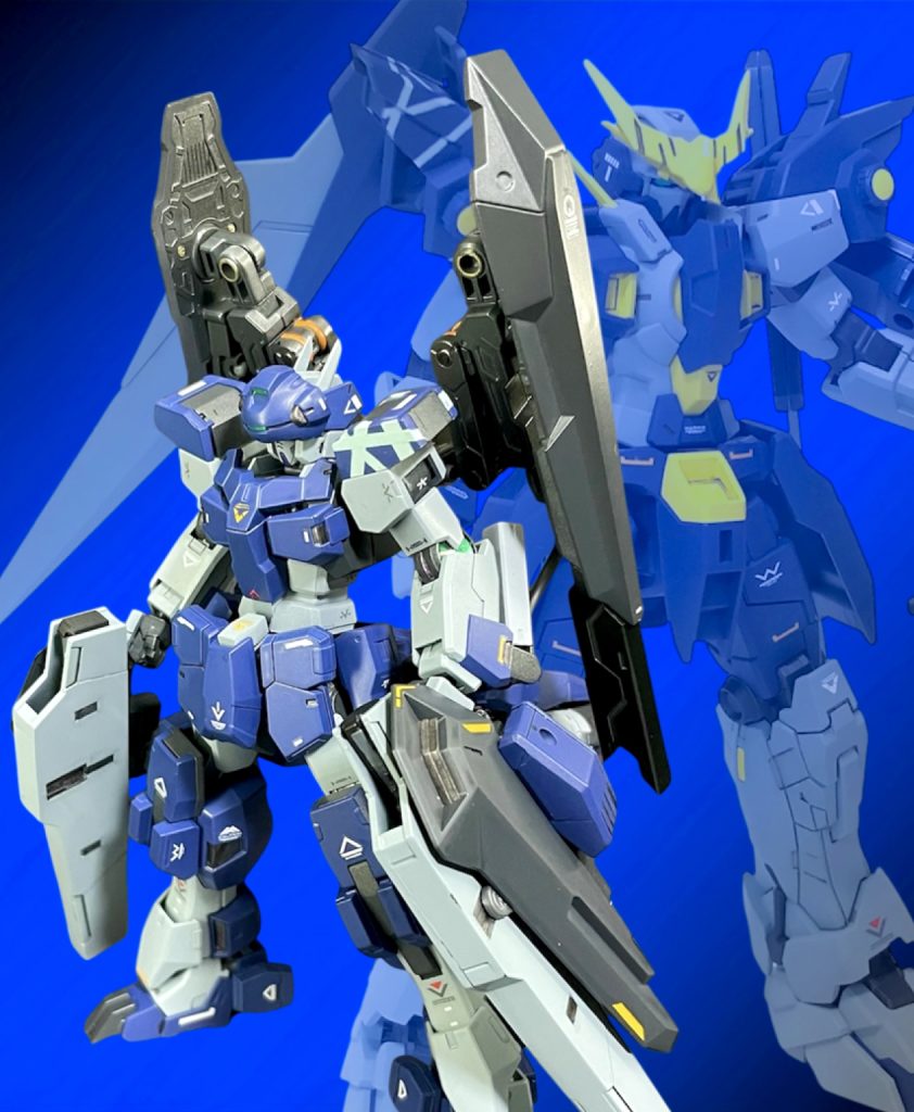 ガンダムマーリック (Ver.2.0)