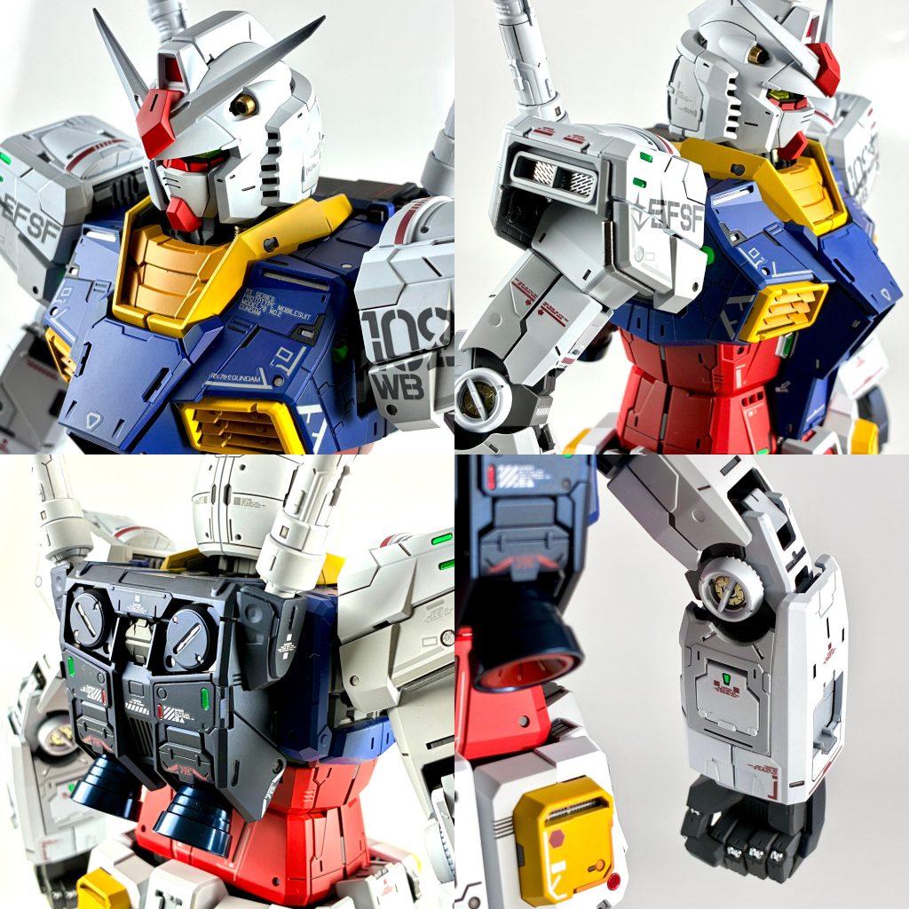 rx-78-2 ガンダム–4枚目/制作者：shotaro
