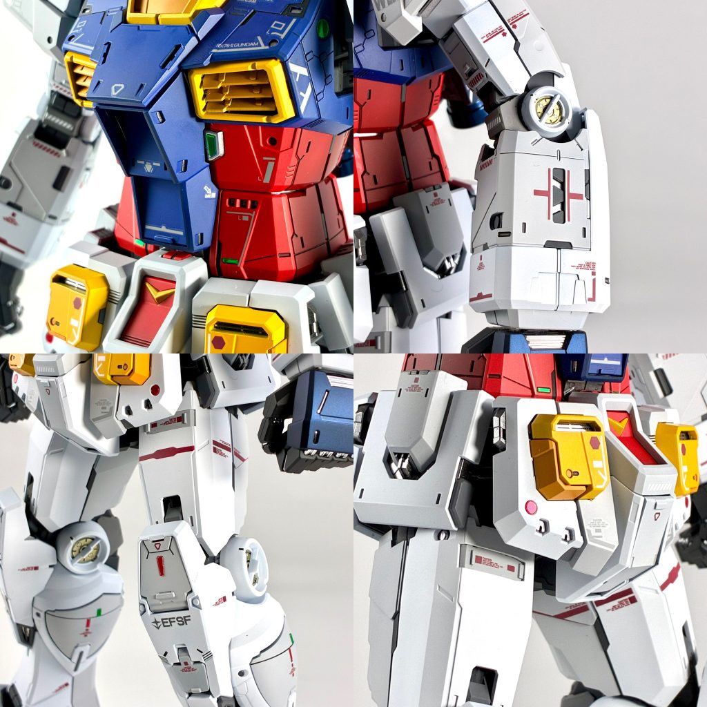 rx-78-2 ガンダム–5枚目/制作者：shotaro