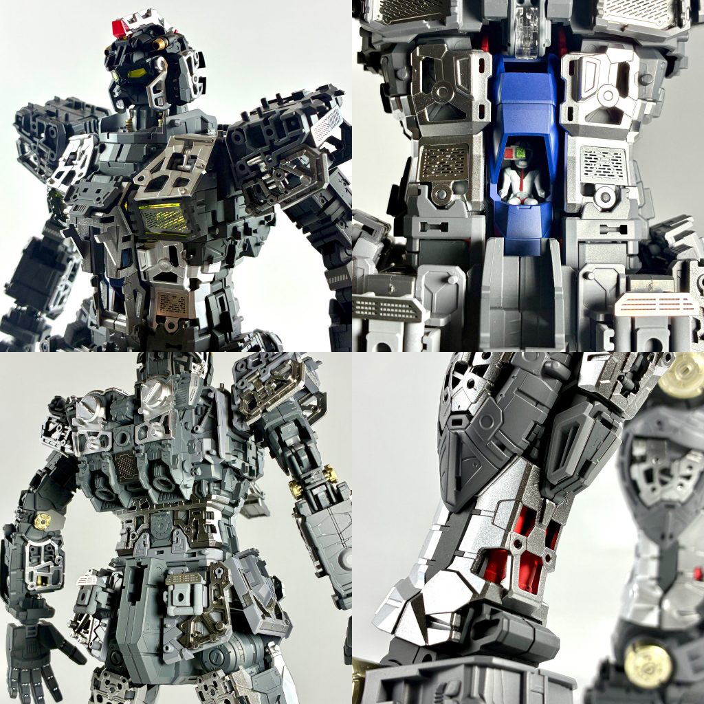 rx-78-2 ガンダム–9枚目/制作者：shotaro