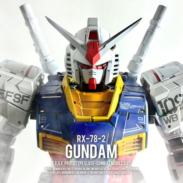 rx-78-2 ガンダム