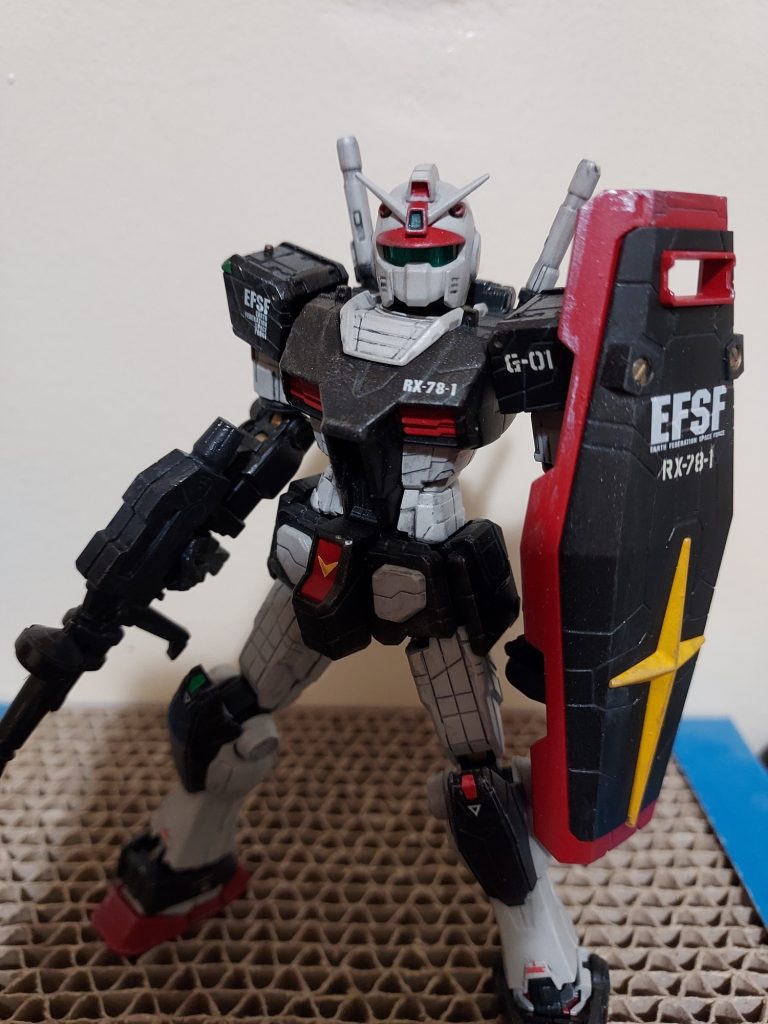 RX-78-1 プロトタイプガンダム