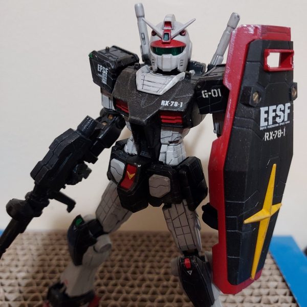 RX-78-1 プロトタイプガンダム