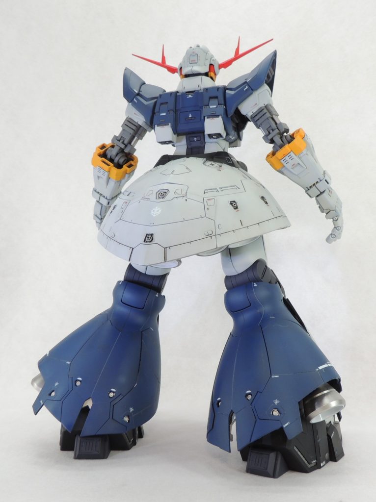 1/144パーフェクトジオング–3枚目/制作者:あやぽん