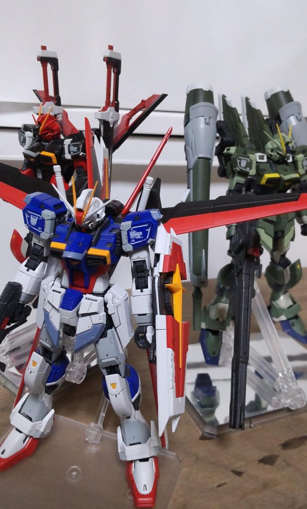 インパルスカッコいいなあ…ご覧いただきありがとうございました