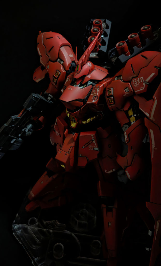 MSN-04 SAZABI