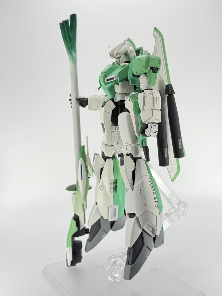 もちろん「FUKAYA APD」（深谷農業振興組合）のマーキング入れてます