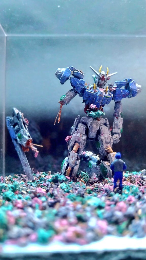 trust you~ダブルオーガンダム~