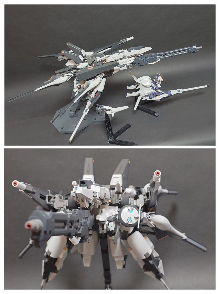 高機動強襲形態?
