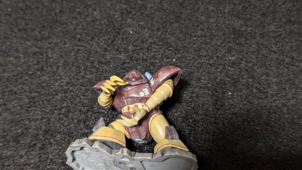 チョコサプ　ゴッグ–6枚目/制作者：LUCIOLE