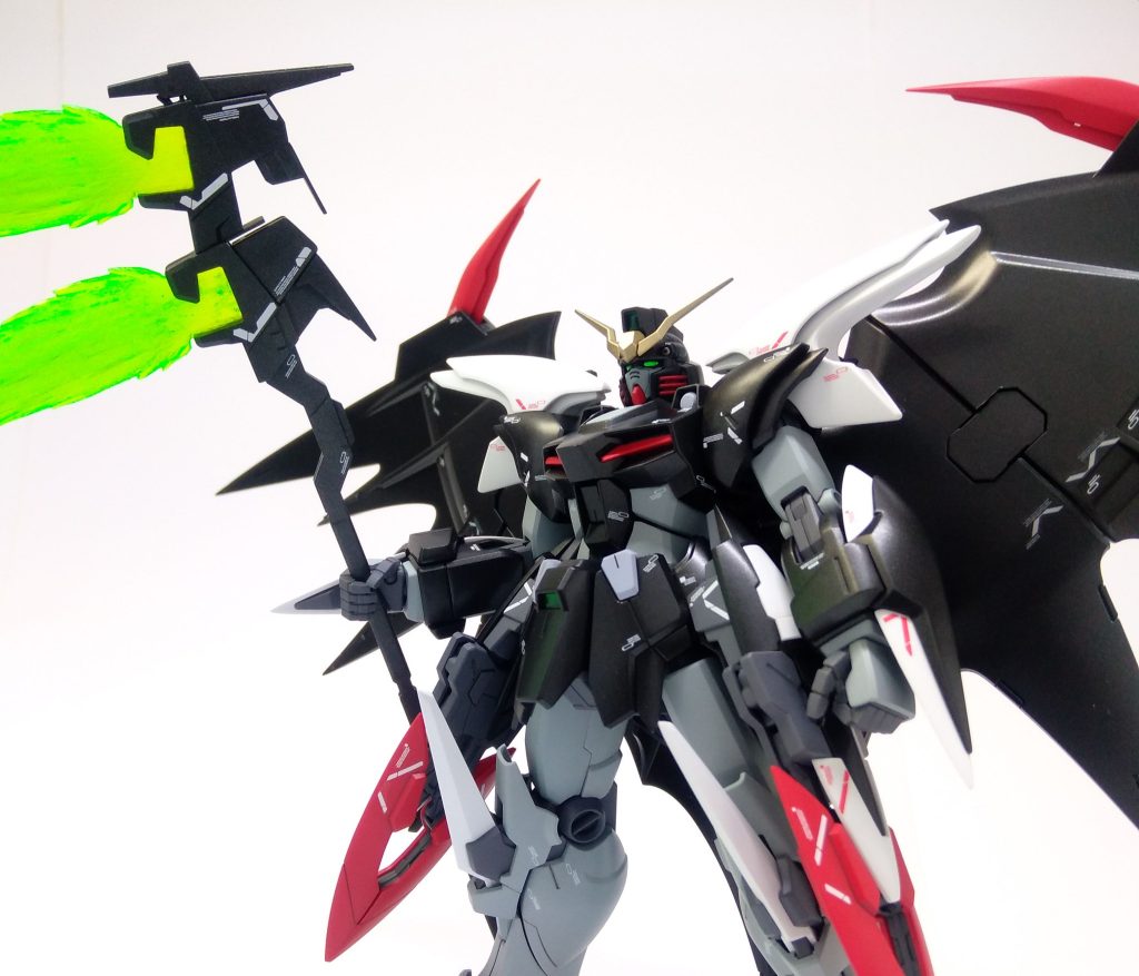 MG デスサイズヘルEW