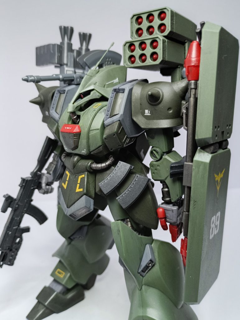 ガルスJ空間戦仕様