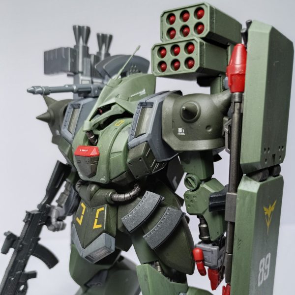 ガルスJ空間戦仕様